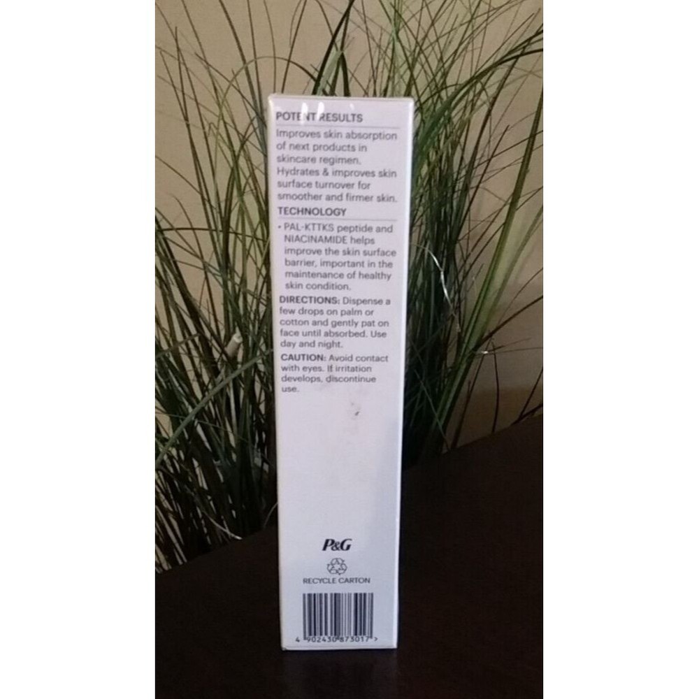 ProX by Olay Dermatological Anti-Aging Youth-Activ Rejuvenating Clear Lotion NIB - Picture 4 of 5